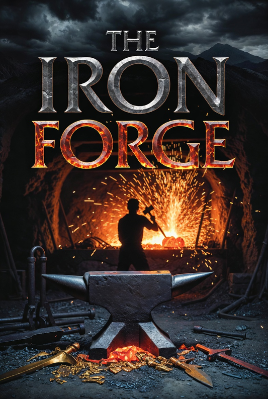 E-Book The Iron Forge
