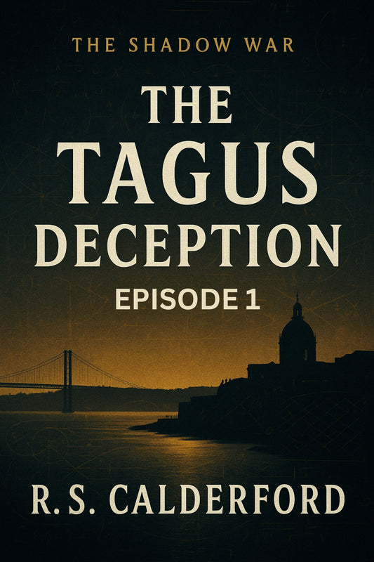 E-Book The Tagus Deception Episode 1