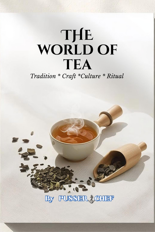 E-Book The World of Tea